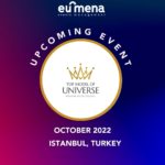 Top Model of Universe – Istanbul – Turkey