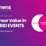 Sponsor Value in Hybrid Events: What Sponsors Renew For